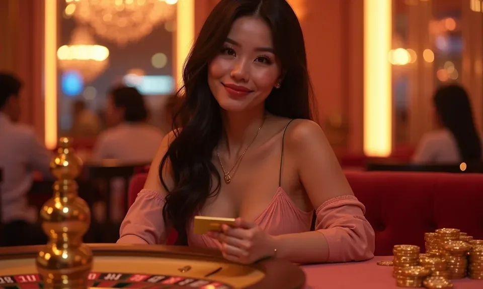 pera789 Philippines Casino lobby